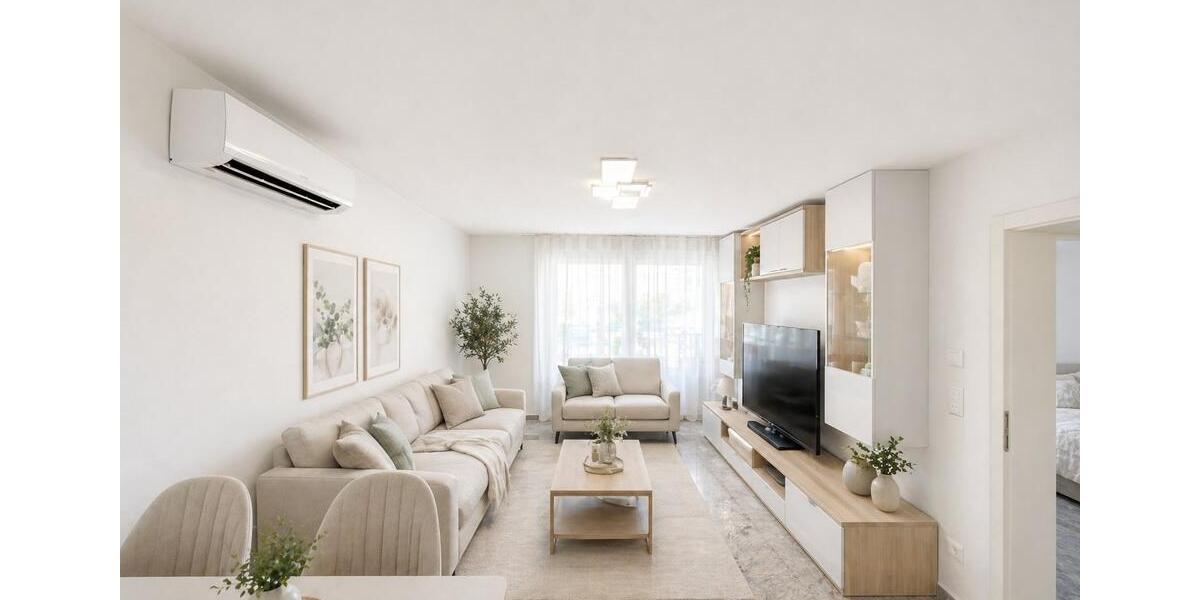 Etagenwohnung Wiesbaden Biebrich - 4 Zimmer, 89 m&sup2;, 399.000&euro; | Angebot:26779494