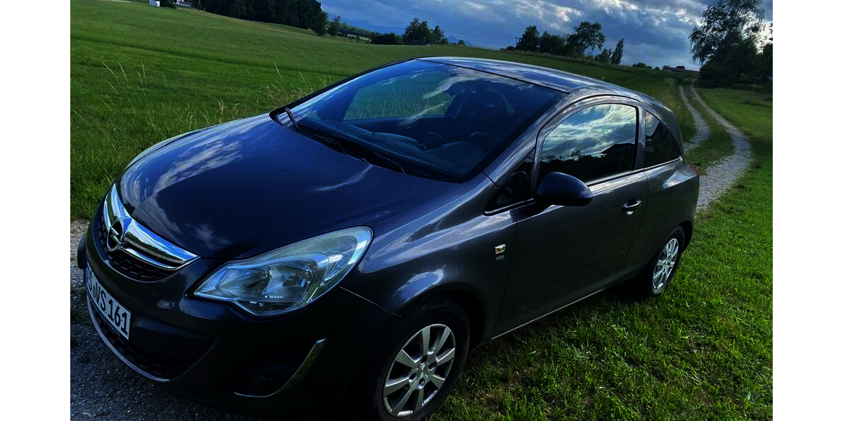 Opel Corsa 160.000 km 1.350 &euro; Trostberg 83308