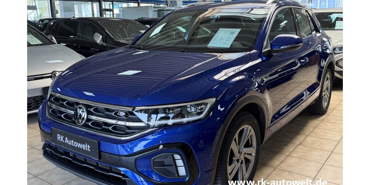 VW T-Roc 72.180 km 27.990 &euro; Soest 59494