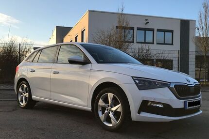 Skoda Scala 54.000 km 15.700 &euro; Weichering 86706