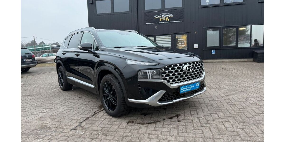 Hyundai SANTA FE 67.500 km 27.450 &euro; Munster 29633
