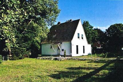 6-Raum-Einfamilienhaus mit großem Garten in Buchholz i. d. N.