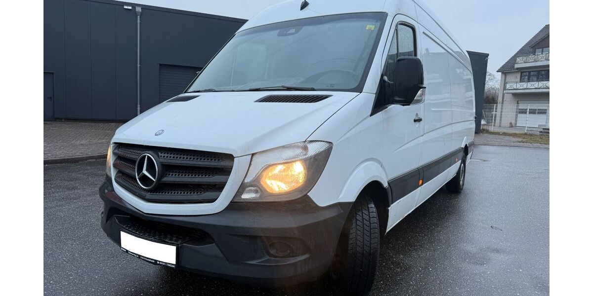 Mercedes-Benz Sprinter 144.352 km 17.390 &euro; Buxtehude 21614