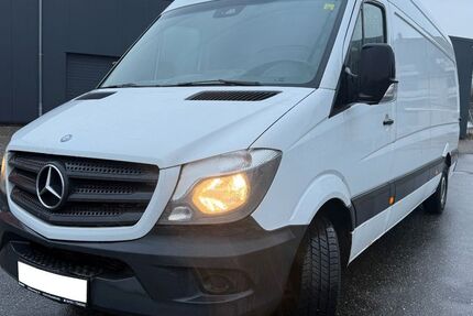 Mercedes-Benz Sprinter 144.352 km 17.800 &euro; Buxtehude 21614