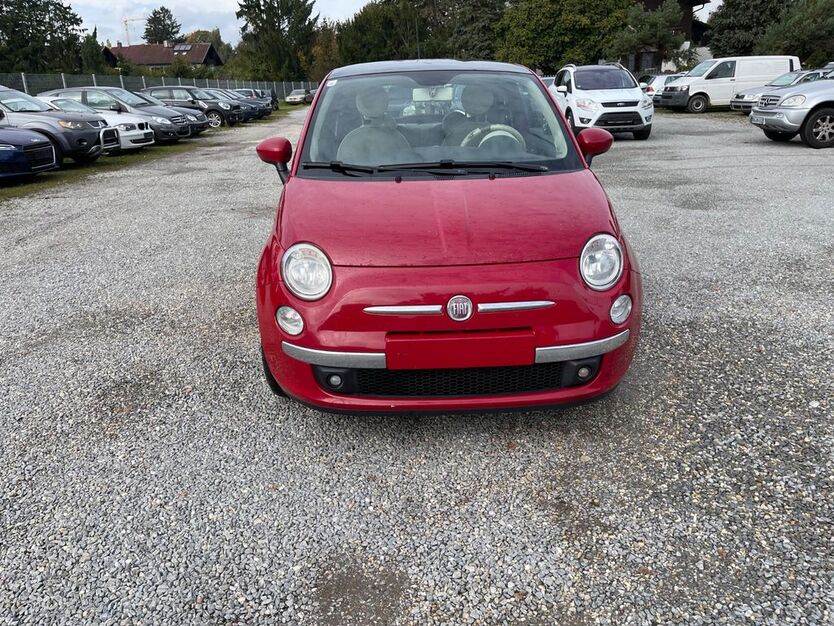 Fiat 500 196.000 km 1.900 € Eggenfelden 84307