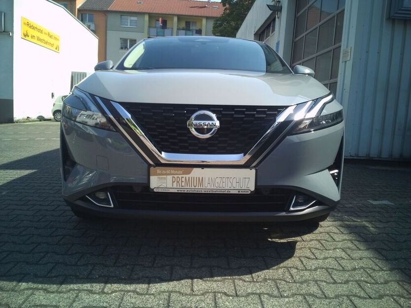 Qashqai