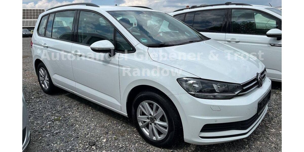 VW Touran 122.000 km 19.900 &euro; Demmin 17109