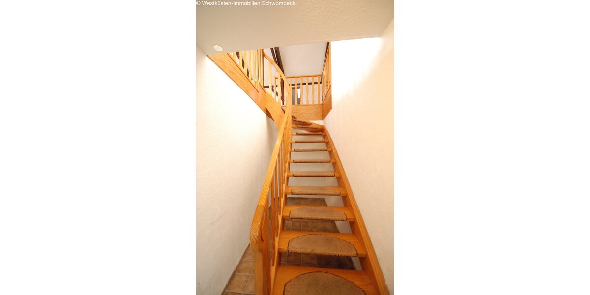 Preissenkung! Helle Studiowohnung mit Dachterrasse, in Nordseenähe zwischen Büsum und St.Peter-Ording! - Dachgeschoßwohnung Strübbel | Angebot:26770164