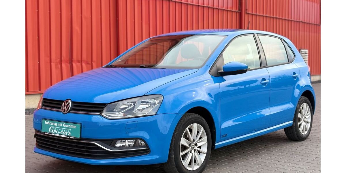 VW Polo 105.000 km 7.400 &euro; Wittlich 54516