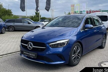 Mercedes B 200