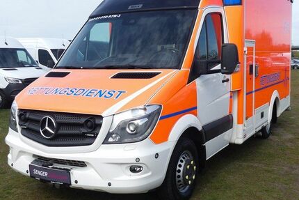 Mercedes-Benz Sprinter 160.598 km 42.543 &euro; Oldenburg OT Tweelbäke 26135