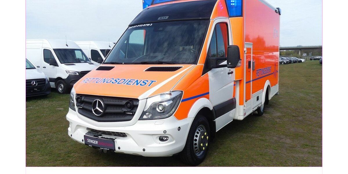 Mercedes-Benz Sprinter 160.598 km 42.543 &euro; Oldenburg OT Tweelbäke 26135