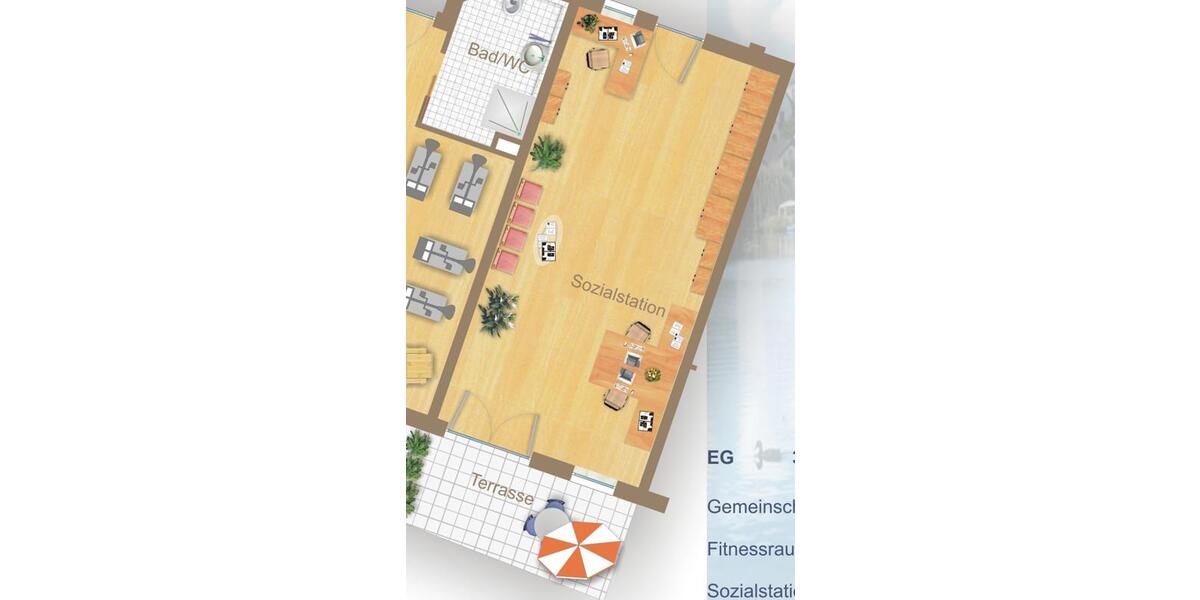 Gewerbeobjekt Regen - 350&euro; | Angebot:23015845