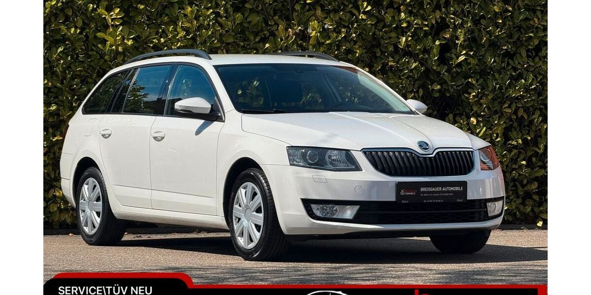 Skoda Octavia 149.612 km 7.999 &euro; Ehrenkirchen 79238