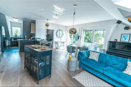 2,5 ZKB Wohnung FBH Balkon TG+Stellplatz 2.5 zimmer