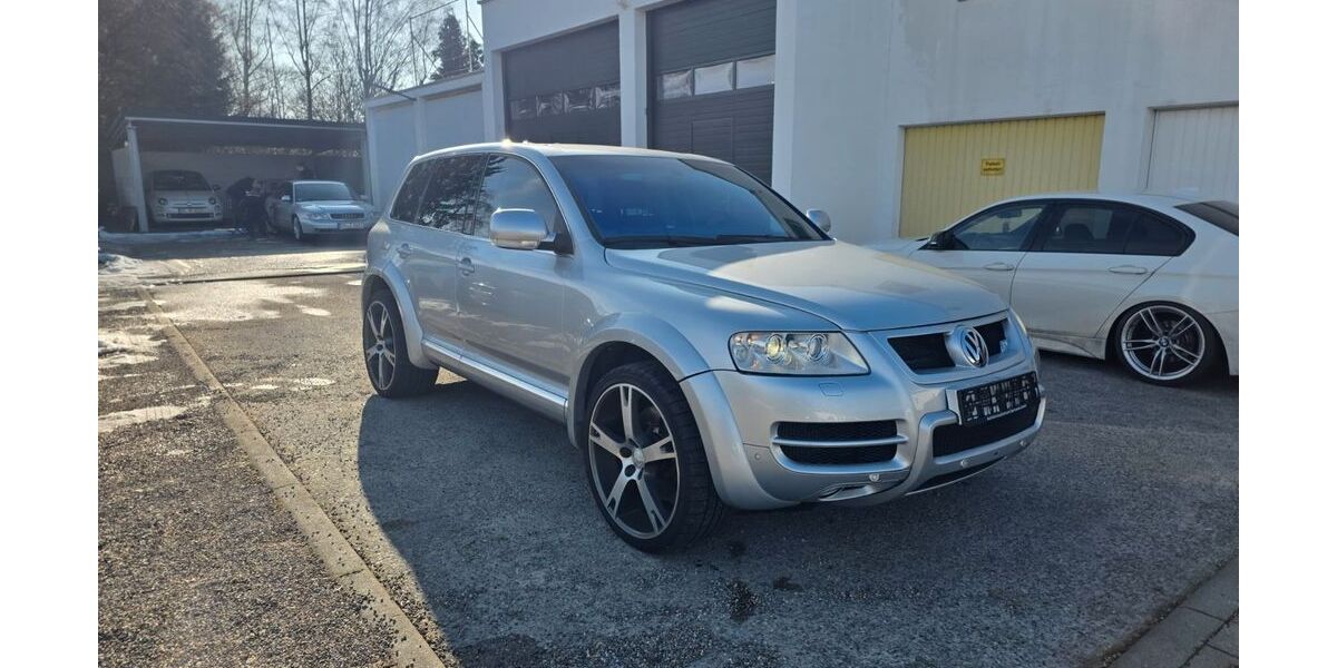 VW Touareg 140.236 km 15.500 &euro; Göppingen 73037