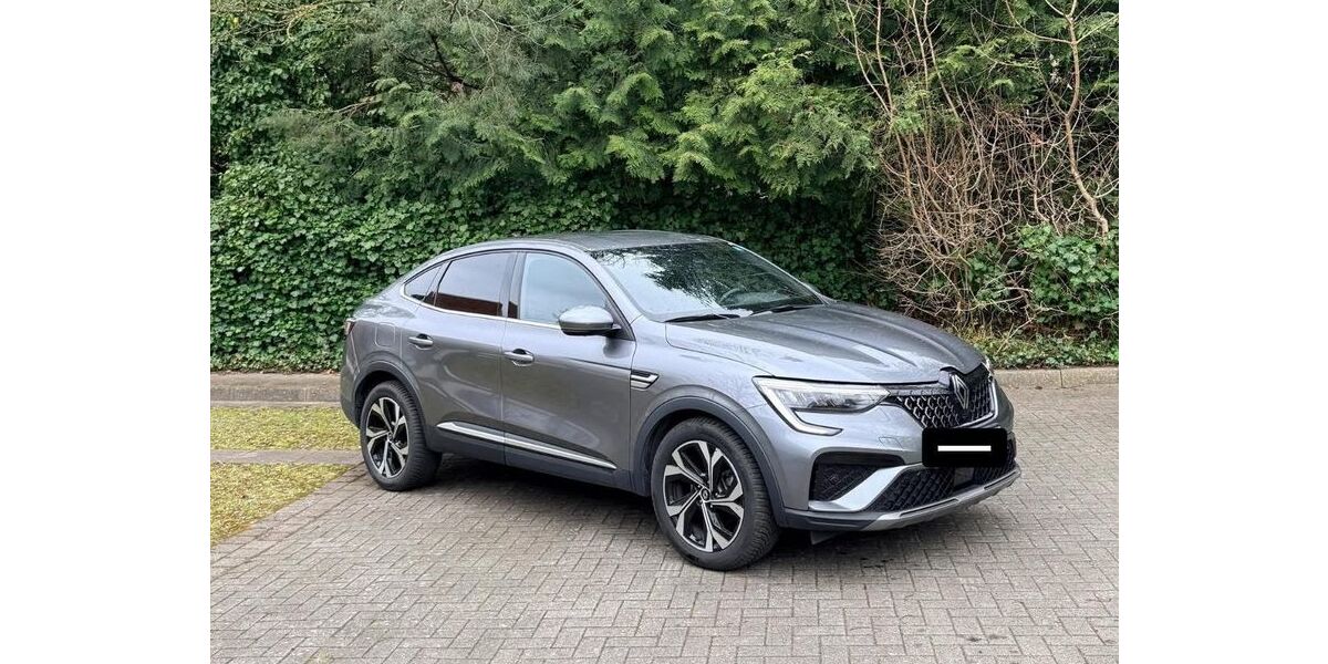 Renault Arkana 88.000 km 19.500 &euro; Hamburg 22419