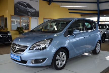 Opel Meriva 121.500 km 6.480 &euro; Bad Doberan 18209