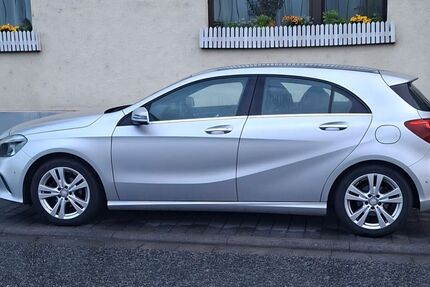 Mercedes-Benz A 180 117.000 km 14.000 &euro; Niederheimbach 55413