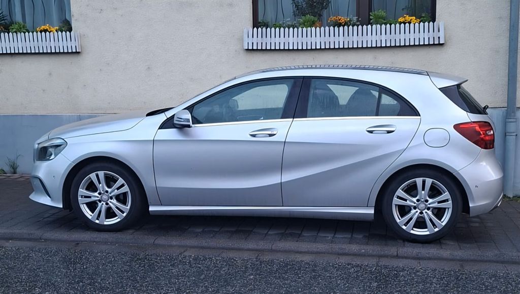 Mercedes-Benz A 180 117.000 km 14.000 &euro; Niederheimbach 55413