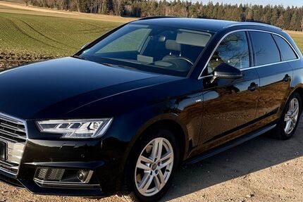 Audi A4 103.000 km 20.399 € Zorneding 85604