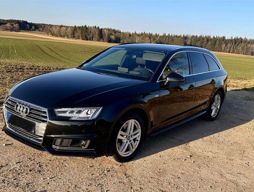 Audi A4 103.000 km 20.399 € Zorneding 85604