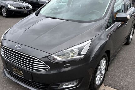 Ford C-Max 67.959 km 10.299 &euro; Fürth 90763