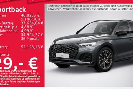 Audi Q5 55.034 km 46.823 &euro; Eching 85386