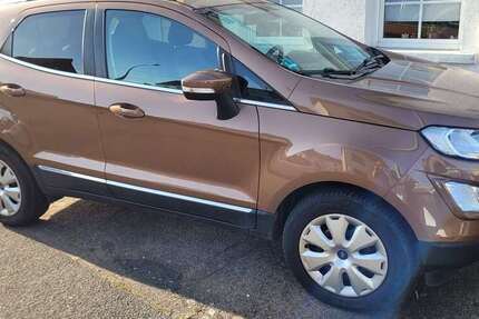 Ford EcoSport 52.000 km 10.500 &euro; Mettlach 66693