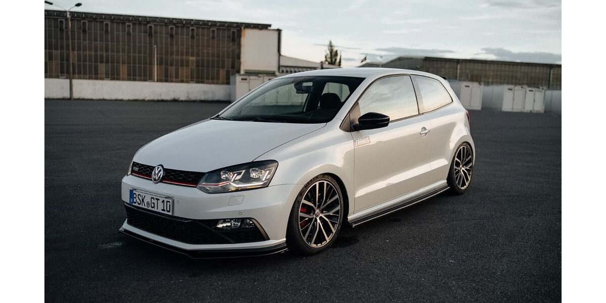 VW Polo 94.000 km 15.999 &euro; Wendisch Rietz 15864