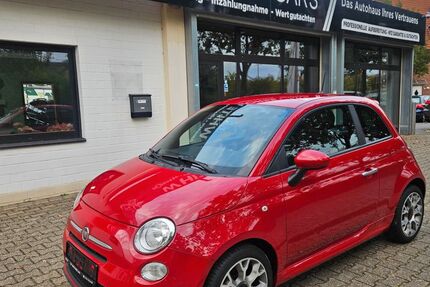 Fiat 500 88.667 km 7.198 € Korschenbroich 41352