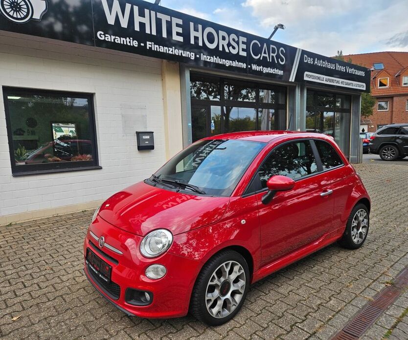 Fiat 500 88.667 km 7.198 € Korschenbroich 41352