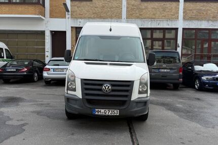VW Crafter 258.000 km 4.899 &euro; Hamburg 22041