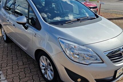Opel Meriva 121.645 km 7.990 € Weiskirchen 66709