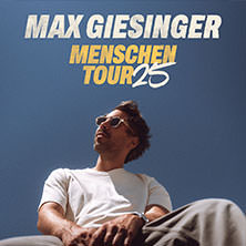 Max Giesinger - Menschen Tour 2025 30.11.2025 Capitol