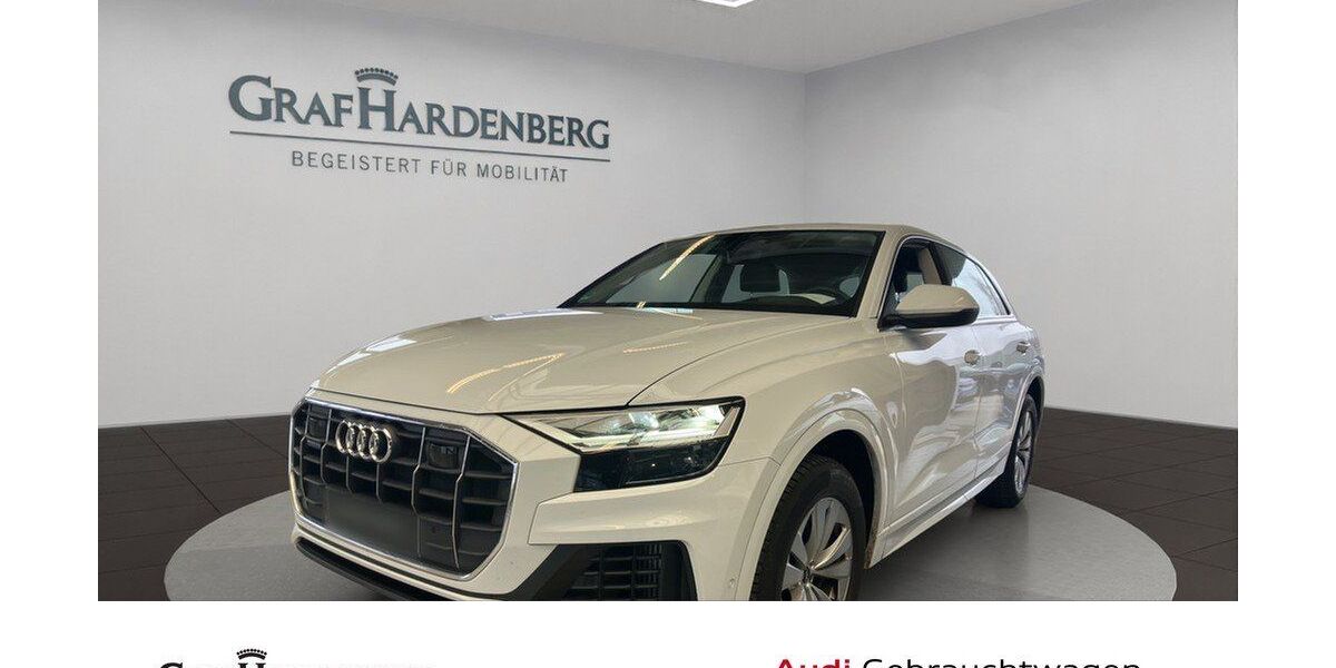 Audi Q8 22.900 km 57.810 &euro; Singen 78224
