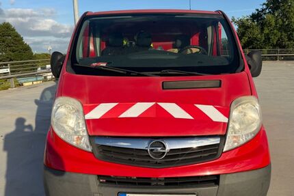 Opel Vivaro 188.195 km 4.900 &euro; Lübeck 23558