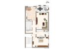 Etagenwohnung Burg - 3 Zimmer, 88 m&sup2;, 148.000&euro; | Angebot:26161621