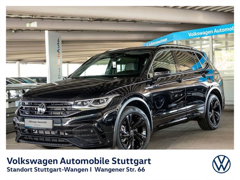 VW Tiguan Allspace 7.650 km 45.930 € Stuttgart-Wangen 70188