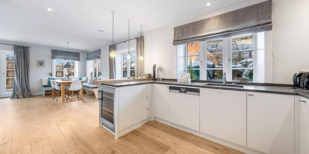 Mehrfamilienhaus, Wohnhaus List - 4 Zimmer, 131 m&sup2;, 2.350.000&euro; | Angebot:25850603