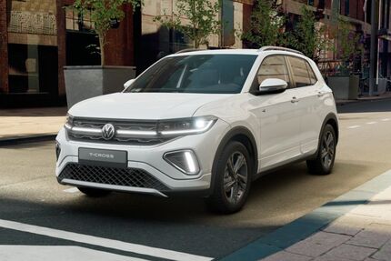 VW T-Cross 10.570 km 25.585 &euro; Pößneck 07381