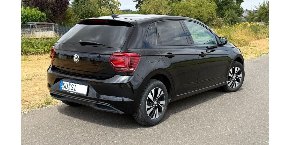 VW Polo 56.250 km 14.500 &euro; Weilerswist 53919