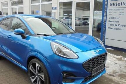 Ford Puma 63.958 km 15.290 &euro; Berlin 12623