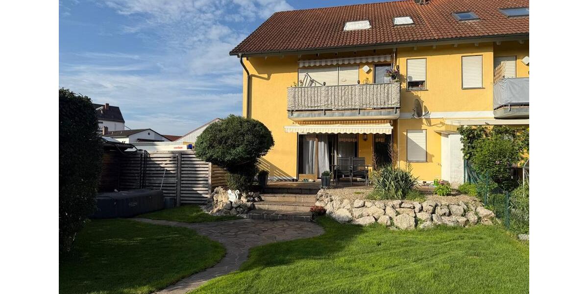 Erdgeschoßwohnung Geisenfeld - 4 Zimmer, 108 m&sup2;, 365.000&euro; | Angebot:26931210