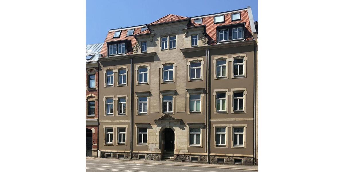 Dachgeschoßwohnung Zwickau - 2 Zimmer, 51 m&sup2;, 360&euro; | Angebot:26071738