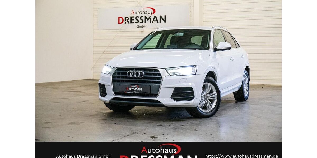 Audi Q3 188.061 km 12.476 &euro; Hamm 59067