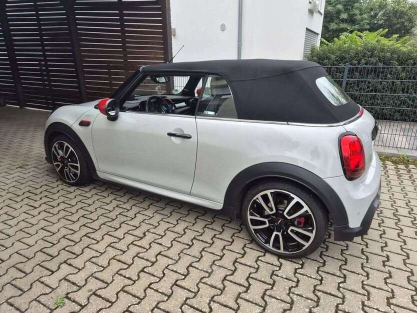 John Cooper Works Cabrio