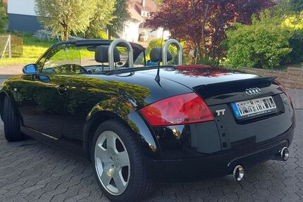 Audi TT 73.500 km 15.000 &euro; Breitenbach 36287