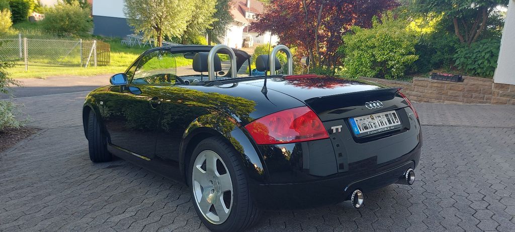 Audi TT 73.500 km 15.000 &euro; Breitenbach 36287