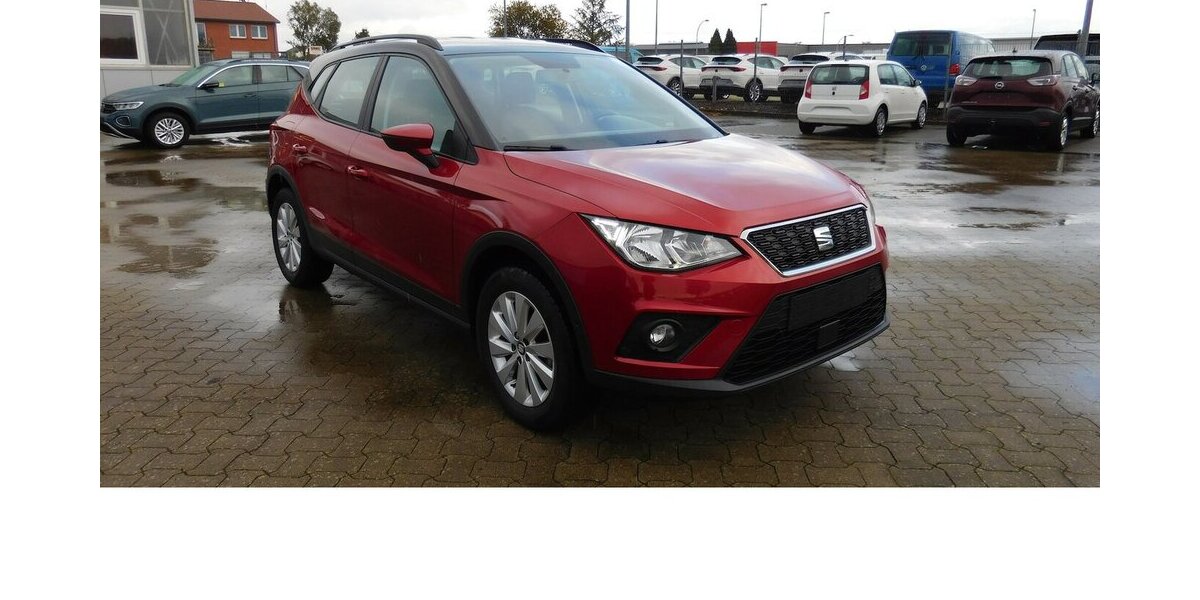 Seat Arona 1.0 Style TSI BMT Radio Klima Alu 28.400 km 15.990 &euro; Vordorf 38533